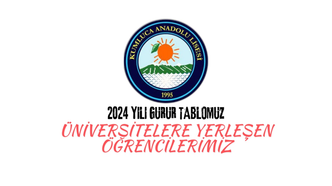 2024 YILI GURUR TABLOMUZ